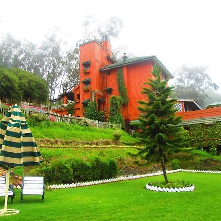 Willow Hill By Nature Resorts And Stays Ooty Exterior foto