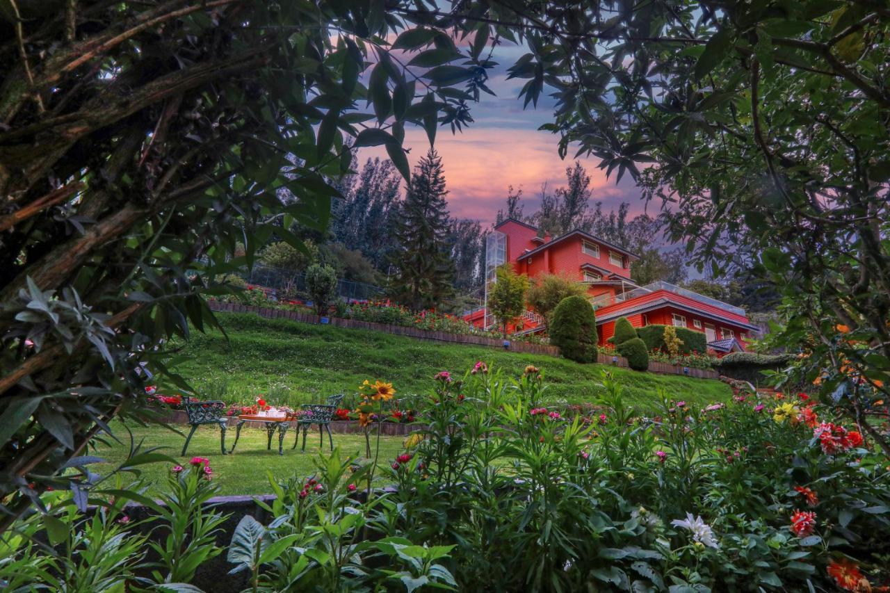 Willow Hill By Nature Resorts And Stays Ooty Exterior foto