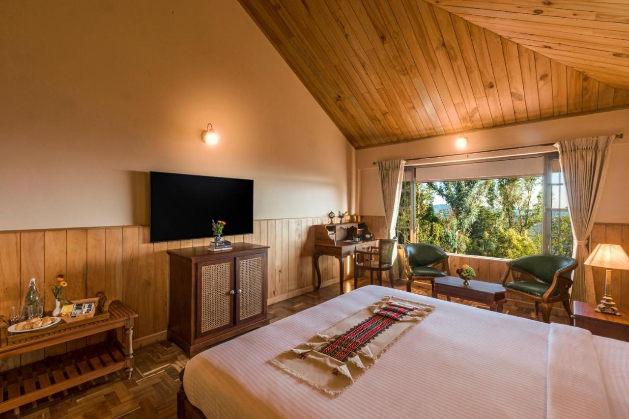 Willow Hill By Nature Resorts And Stays Ooty Exterior foto