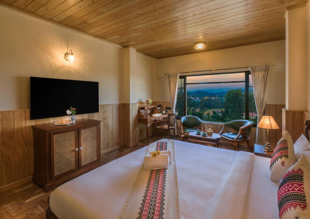 Willow Hill By Nature Resorts And Stays Ooty Exterior foto