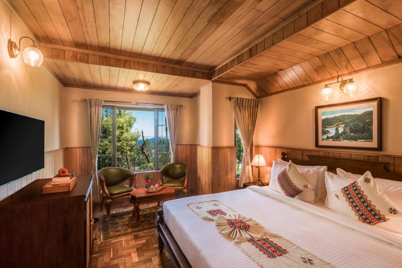 Willow Hill By Nature Resorts And Stays Ooty Exterior foto