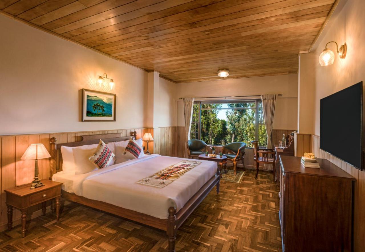 Willow Hill By Nature Resorts And Stays Ooty Exterior foto