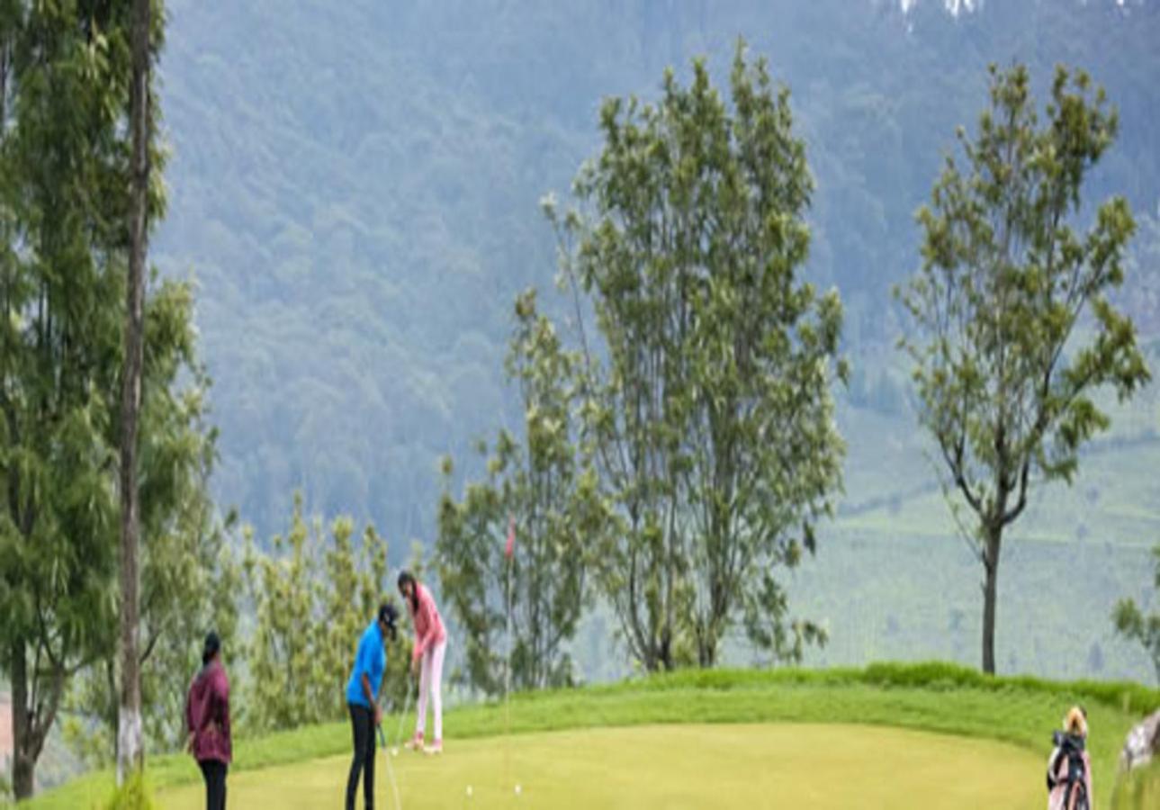 Willow Hill By Nature Resorts And Stays Ooty Exterior foto