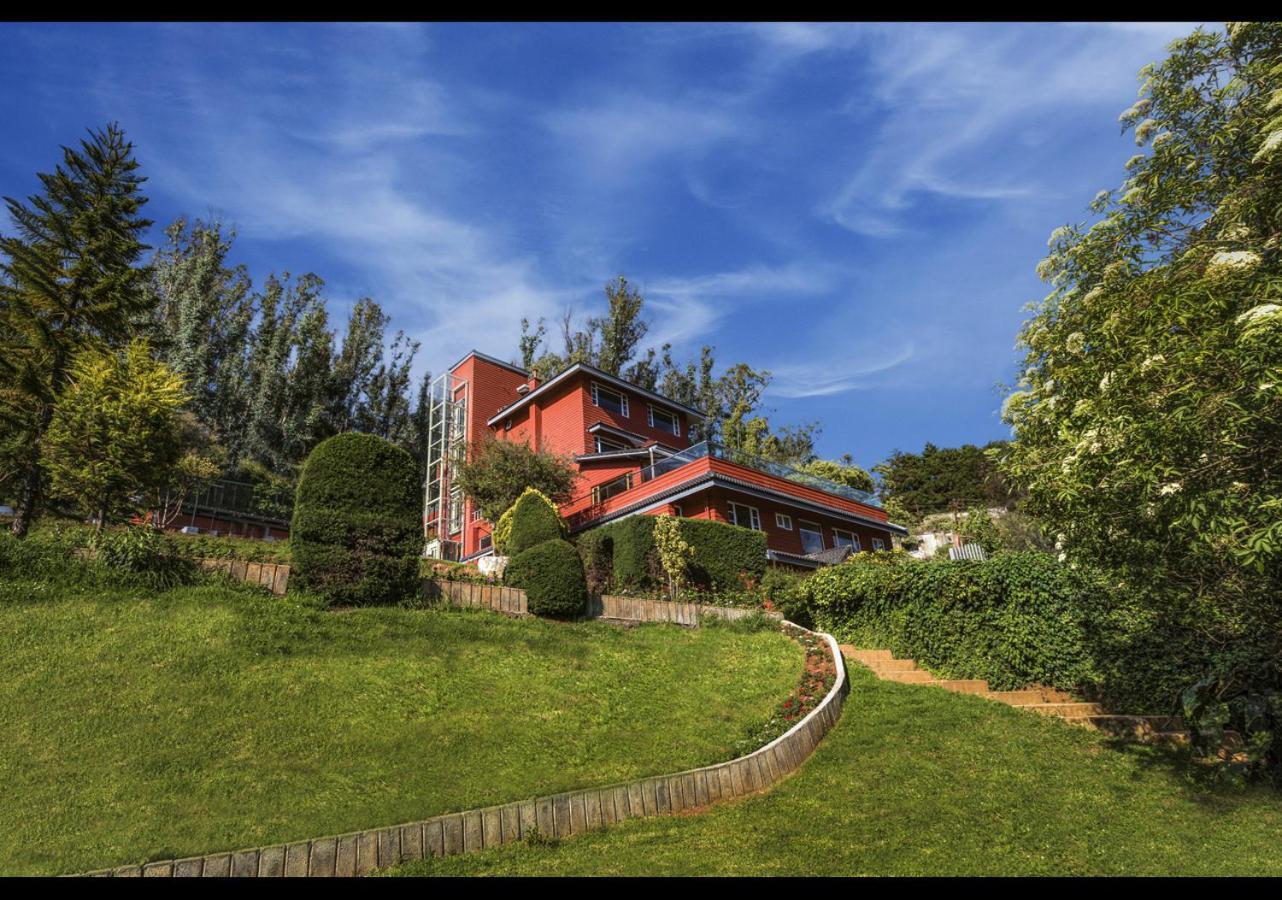 Willow Hill By Nature Resorts And Stays Ooty Exterior foto