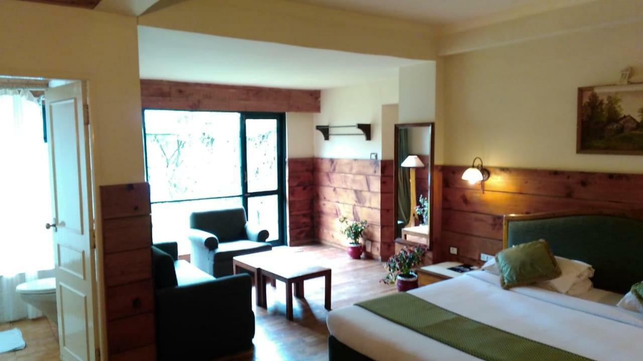 Willow Hill By Nature Resorts And Stays Ooty Exterior foto