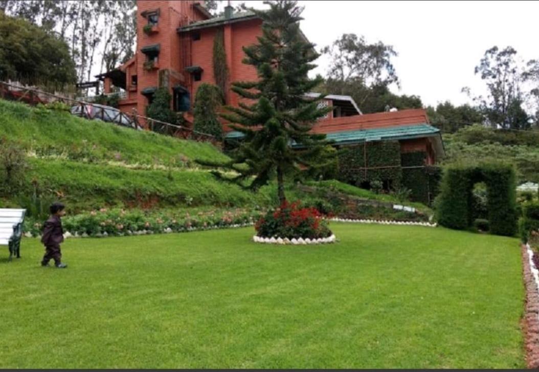 Willow Hill By Nature Resorts And Stays Ooty Exterior foto