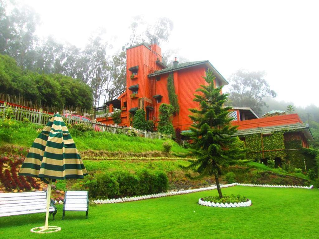 Willow Hill By Nature Resorts And Stays Ooty Exterior foto