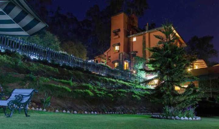 Willow Hill By Nature Resorts And Stays Ooty Exterior foto